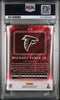 Graded 2024 Panini Origins Michael Penix Jr #124 Rookie RC Football Card PSA 10 Gem Mint by Hall of Fame Sports Memorabilia