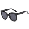 Large Rim Sunglasses – Oversized Women’s Fashion Shades by FitiqueFit