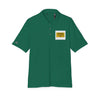 Kindness Is a Universal Language Golf Polo — Motivational Golf Shirt by Tristan’s Treehouse