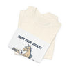 Best Desk Jockey T-Shirt | workhorse shirt, corporate burnout humor by Tristan’s Treehouse