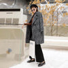 Nizi long women's coat