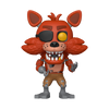 (PRE-ORDER) POP! Games: FNAF 10y- Foxy by THE MIGHTY HOBBY SHOP