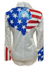 American Pie Girls Rodeo Shirt by Neon Spur