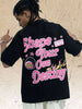 Men's Graphic Round Neck T-Shirt by Simply Love