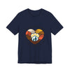 Families Belong Together T-Shirt | family unity, solidaridad, immigrant rights by Tristan’s Treehouse