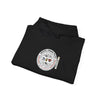 Universal Language Hoodie — Multi-Script "Love/Joy/Peace" Performance Hoodie by Tristan’s Treehouse