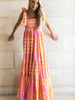 Fashion New High Waist Dress Women