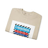 #1 Procrastinator Crewneck Sweatshirt | Top-List Graphic, Rank-Obsessed by Tristan’s Treehouse