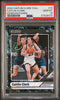 Graded 2024 Panini Caitlin Clark Collection Caitlin Clark #10 Donruss Panini Rookie RC Basketball Card PSA 10 Gem Mint