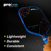 Proton Project Roadrunner 15mm Pickleball Paddle by The Mad Pickler