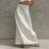 Women's Sleeveless Slimming Maxi Dress Two-Piece Set by FitiqueFit
