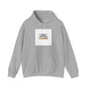 Office Sign Parody “Official Fun Zone” Hoodie | workplace humor, notice label by Tristan’s Treehouse