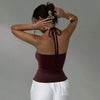 Ultra-feminine Cropped Outerwear Top by My Store