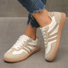 Lace-Up Low-Top Sneakers – 11 Colors EU 36–42 | Women's Training Shoes by FitiqueFit