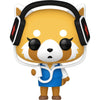 POP! Sanrio: Aggretsuko- w/headphones by THE MIGHTY HOBBY SHOP