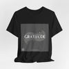 Gratitude is a Universal Language – T-Shirt by Tristan’s Treehouse