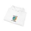 "I Am With 6" Funny Math Joke Hoodie | Meme Graphic Sweatshirt by Tristan’s Treehouse