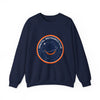 Orbital Mechanics Club Sweatshirt | mission patch, space science by Tristan’s Treehouse