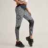 🖤 Plus Size High-Waist Compression Yoga Leggings with Pockets by FitiqueFit