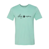Dog Mom T-Shirt by Furr Baby Gifts