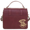 Harry Potter Hogwarts Satchel Handbag Purse by Little Shop of Magic