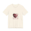 Love Is My Rebellion Tee | grunge heart shirt, distressed love tee by Tristan’s Treehouse