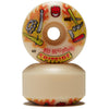 SPITFIRE F4 BIG BEATDOWNS CLASSIC 60MM SKATEBOARD WHEELS