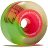 SPITFIRE SAPPHIRES PINK/GREEN 54MM SKATEBOARD WHEELS