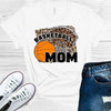 Basketball Mom Graphic Tee by Anchored Grace Boutique
