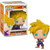 Funko Pop! DBZ Super Saiyan Gohan Galactic Toys Exclusive by THE MIGHTY HOBBY SHOP
