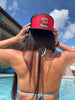 S'mores & Whores Trucker Hat by Luckless Outfitters