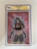 [Signed by Sabine Rich] Laura Kinney: Wolverine #1 CGC 9.6 Yellow Label Sabine Rich Exclusive Virgin Var by Unknown Comic Books