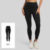 New Double-sided Bare-feel Yoga Pantsno Awkwardness by My Store
