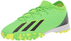 adidas X Speedportal.3 Turf Soccer Shoe Solar Green/Solar Red/Solar Yellow 11.5 US Unisex Little Kid by EasyOptionXY