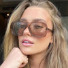 Vintage Large Rim Sunglasses – Driving & Fashion Shades by FitiqueFit