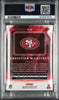 Graded 2024 Panini Origins Christian McCaffrey #99 Football Card PSA 9 Near Mint