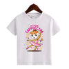 Italian Meme Character T-Shirt for Kids - Funny Toddler Boy or Girl Tee, Hand-Drawn Apparel