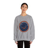 Orbital Mechanics Club Sweatshirt | mission patch, space science by Tristan’s Treehouse