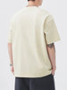 Men's Plus Size Round Neck Short Sleeve T-Shirt by Simply Love