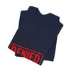 Cost of Living Status: DENIED Tee | cost of living crisis, budget humor by Tristan’s Treehouse