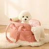 Pet Dog Cat Outgoing Bag Made Of Pure Cotton With Large Capacity Pets Supplies by My Store