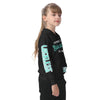 Sounds Like Bull Crap To Me Kids Hoodie by Luckless Outfitters