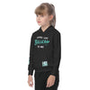 Sounds Like Bull Crap To Me Kids Hoodie by Luckless Outfitters
