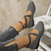 Elastic Band Platform Wedge Pumps – 6 Colors EU 35–43 by FitiqueFit