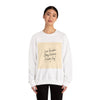 Just Breathe Stay Curious Create Joy Sweatshirt | Messy Handwritten Typography, Doodle Text Design by Tristan’s Treehouse