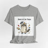 Kings of the Trash Raccoon Tee | trash panda, raccoon doodle by Tristan’s Treehouse
