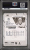 Graded 2023 Upper Deck O-pee-Chee Connor Bedard #582 Rookie RC Hockey Card PSA 10 Gem Mint by Hall of Fame Sports Memorabilia