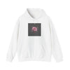 Moon Rose Hoodie, soft goth aesthetic | dark romance sweatshirt by Tristan’s Treehouse