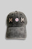 MOM Baseball Cap by Wild and Free Boutique