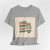 Love Languages Meme T-Shirt | acts of snacks, quiet love, relationship humor by Tristan’s Treehouse